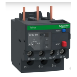 Relé térmico TeSys LRD10